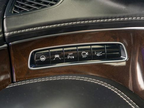 Used 2015 Mercedes-Benz S 550 4MATIC Coupe image 28