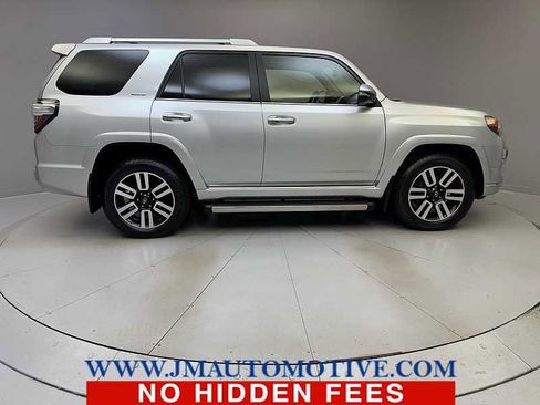 Used 2019 Toyota 4Runner Limited image 6