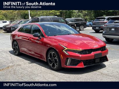 Used 2025 Kia K5 GT-Line w/ GT-Line Premium Package