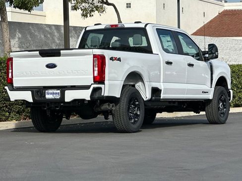 New 2026 Ford F250 XL w/ STX Appearance Package image 4