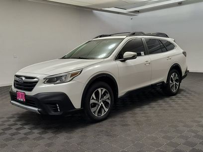 Used 2021 Subaru Outback Limited w/ Popular Package #2