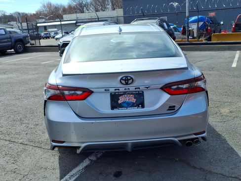 Certified 2024 Toyota Camry SE w/ Cold Weather Package image 5