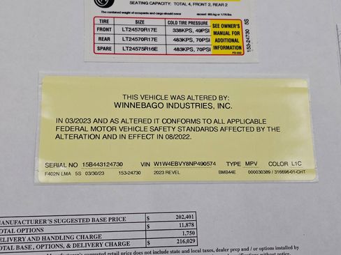 Used 2022 Mercedes-Benz Sprinter 2500 image 10