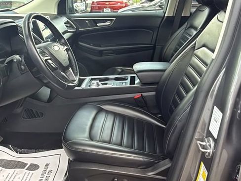 Used 2023 Ford Edge SEL AWD/4WD image 17