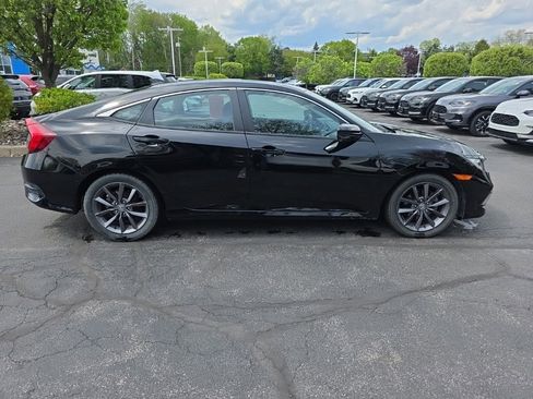 Used 2021 Honda Civic EX-L image 8