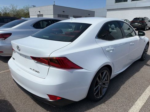 Used 2018 Lexus IS 300 F Sport w/ F Sport Package image 9
