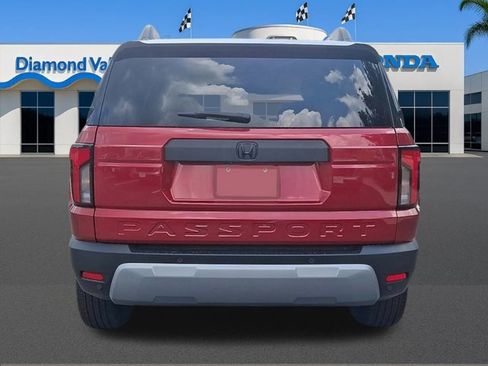 New 2026 Honda Passport RTL image 3
