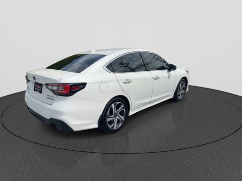 Used 2021 Subaru Legacy Touring XT w/ Popular Package #2 AWD/4WD image 8