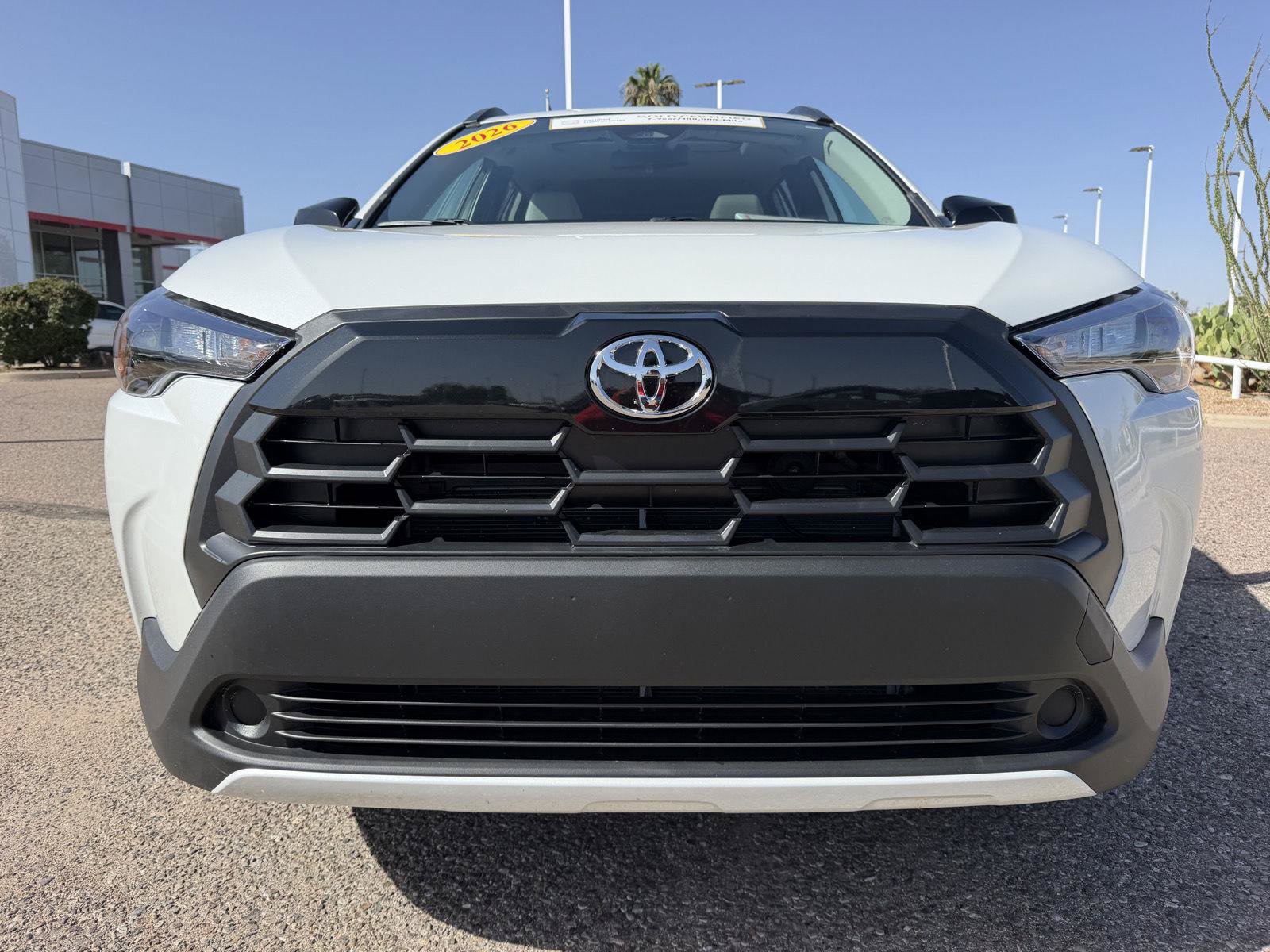 Used 2026 Toyota Corolla Cross LE w/ Moonroof Package FWD image 10