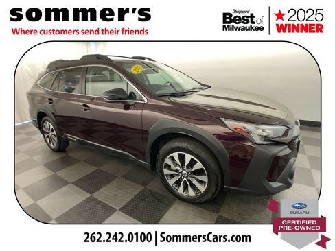 Used 2024 Subaru Outback Limited XT AWD/4WD image 7