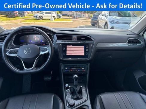 Certified 2023 Volkswagen Tiguan SE AWD/4WD image 5
