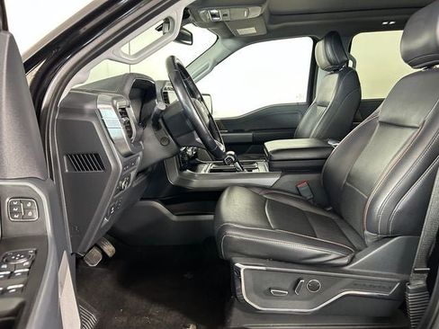 Used 2021 Ford F150 Lariat w/ Equipment Group 502A High AWD/4WD image 11