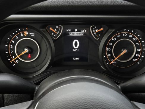 New 2026 Jeep Gladiator Sport image 21