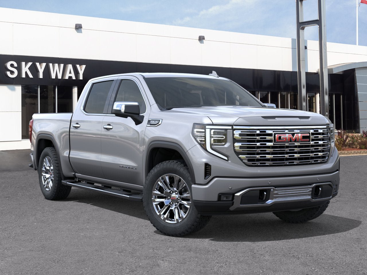 New 2026 GMC Sierra 1500 Denali w/ Technology Package AWD/4WD image 31