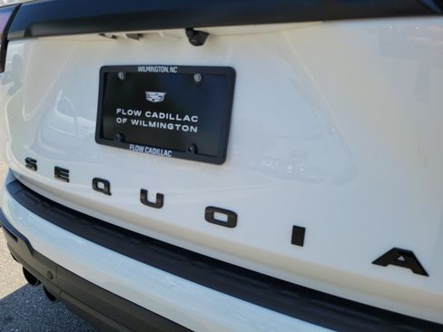 Used 2025 Toyota Sequoia TRD Pro AWD/4WD image 14