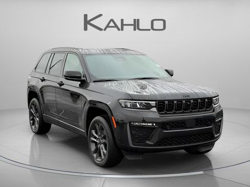 New 2026 Jeep Grand Cherokee Limited AWD/4WD image 7