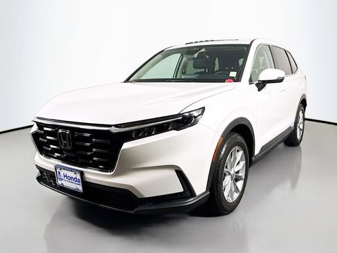 Certified 2023 Honda CR-V EX-L image 1
