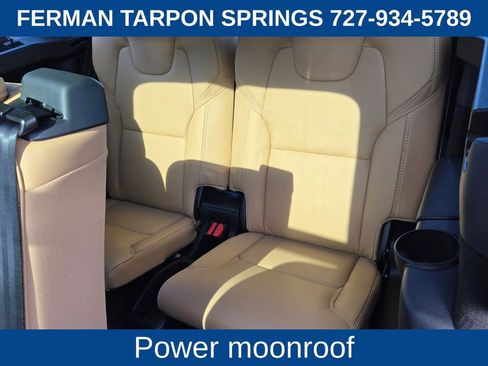 Certified 2024 Volvo XC90 B6 Ultimate w/ Lounge Package AWD/4WD image 16