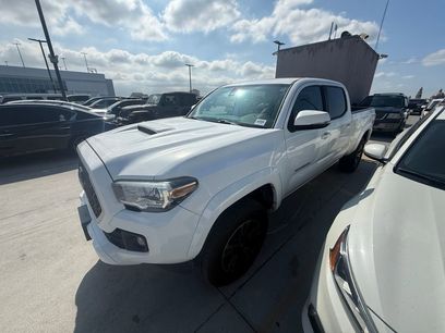 Used 2019 Toyota Tacoma TRD Sport