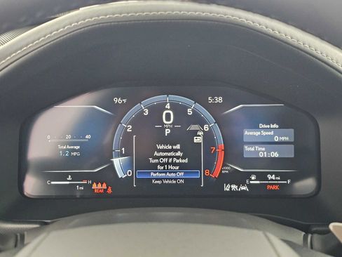 New 2026 Lexus IS 350 F Sport AWD/4WD image 24