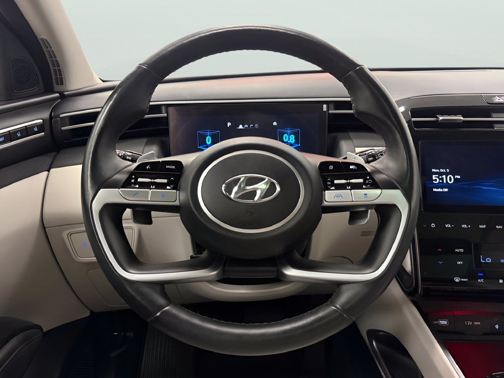Used 2024 Hyundai Tucson Limited FWD image 15