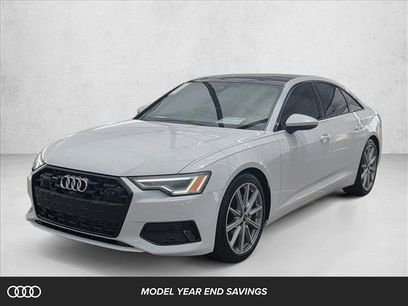 New 2025 Audi A6 2.0T Premium