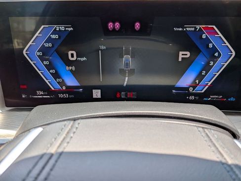 Certified 2025 BMW ALPINA XB7 AWD/4WD image 11