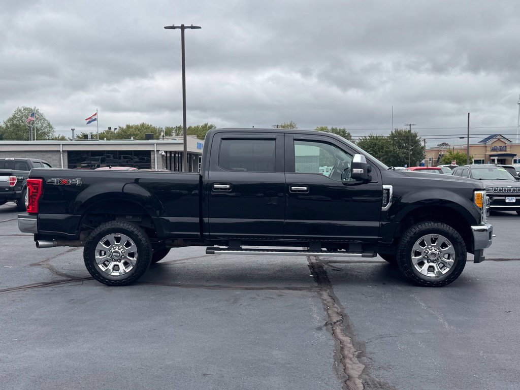 Used 2017 Ford F250 Lariat w/ Chrome Package AWD/4WD image 20