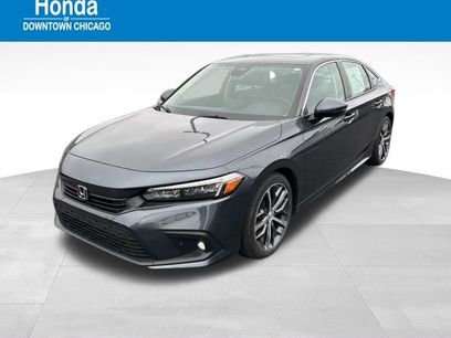 Used 2022 Honda Civic Touring