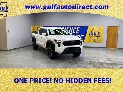 Used 2025 Toyota Tacoma TRD Off-Road