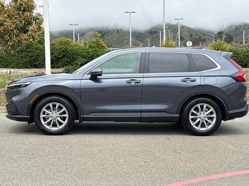 Certified 2025 Honda CR-V EX image 2
