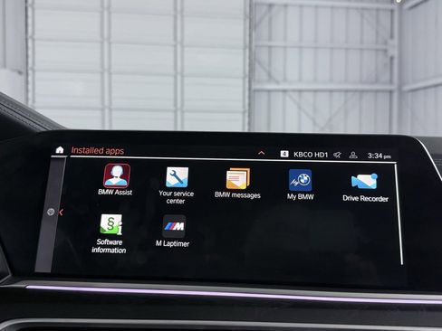 Used 2021 BMW X7 xDrive40i w/ Premium Package 2 image 40