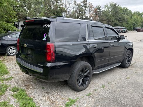 Used 2020 Chevrolet Tahoe Premier AWD/4WD image 6
