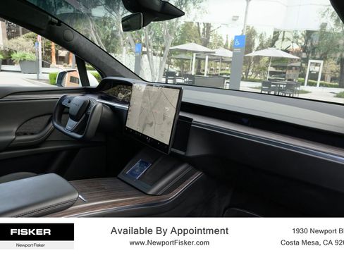 Used 2023 Tesla Model X AWD/4WD image 23