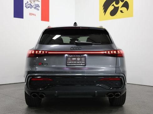 Used 2025 Audi SQ5 Premium Plus w/ Premium Plus Package AWD/4WD image 11