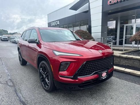 New 2026 Buick Enclave Sport Touring w/ Power Package AWD/4WD image 1