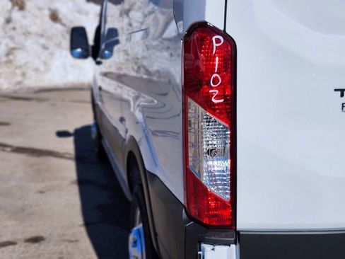 New 2026 Ford Transit 250 Low Roof AWD image 9