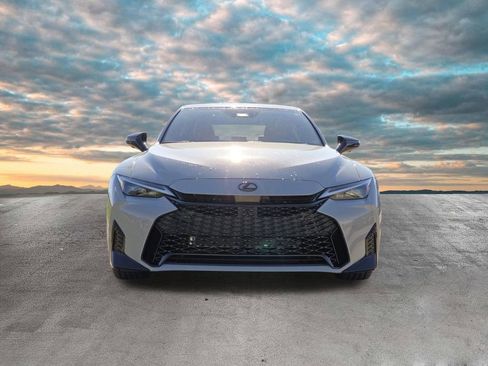 New 2026 Lexus IS 350 F Sport AWD/4WD image 3