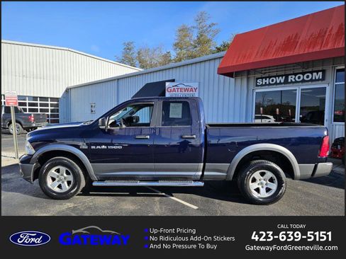 Used 2012 RAM 1500 Outdoorsman image 1