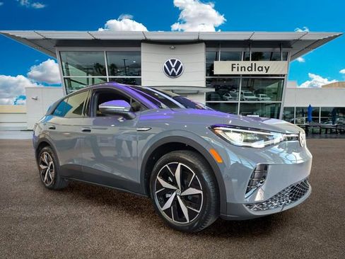 New 2026 Volkswagen ID.4 Pro S RWD image 1