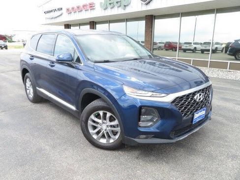 Used 2020 Hyundai Santa Fe SEL AWD/4WD image 4