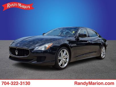 Used 2014 Maserati Quattroporte S Q4