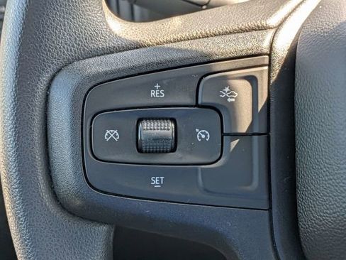 Used 2023 Chevrolet Silverado 1500 Custom Trail Boss AWD/4WD image 28