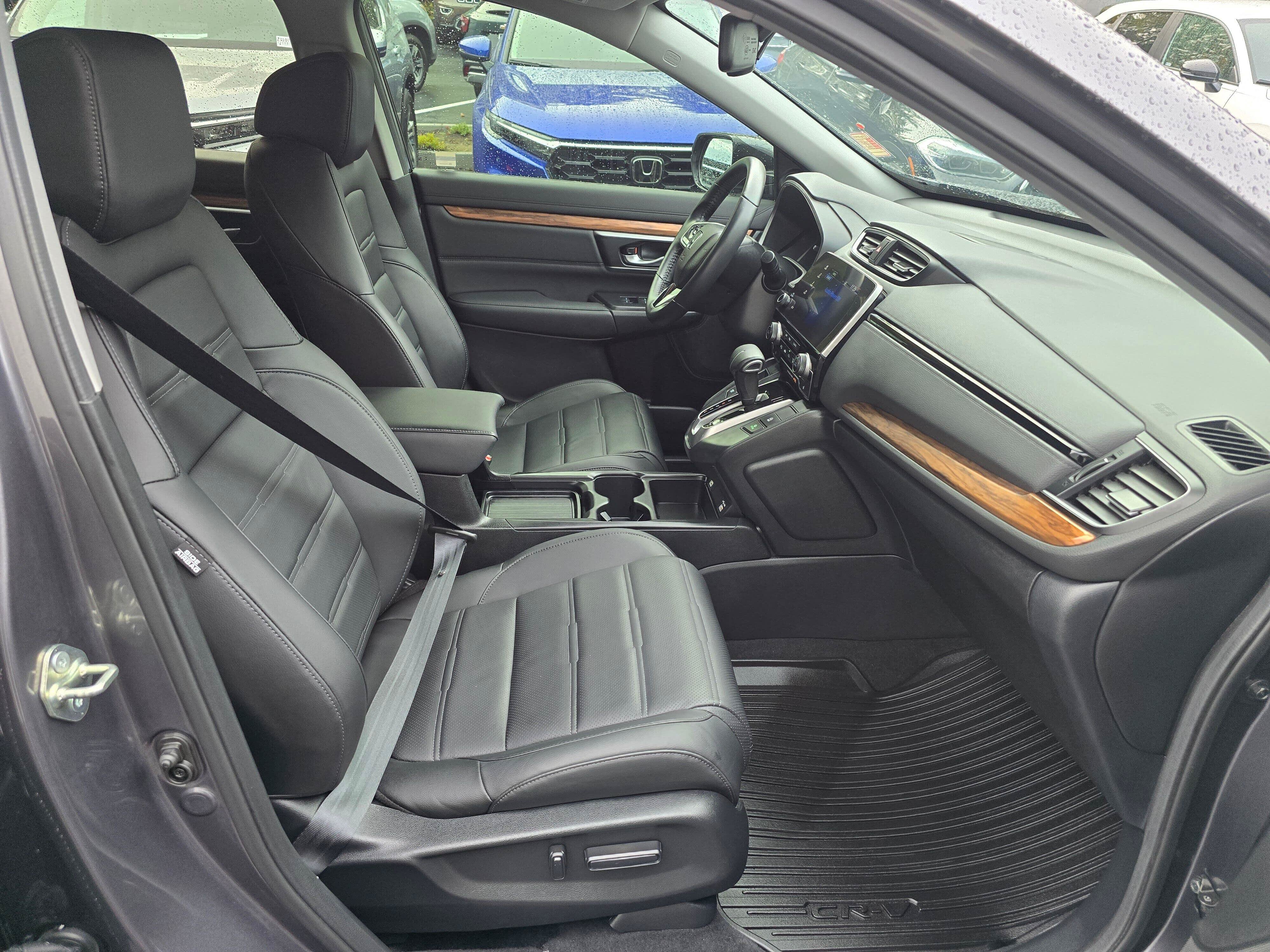 Used 2020 Honda CR-V EX-L image 11