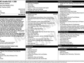 Used 2012 GMC Acadia SLE video 2