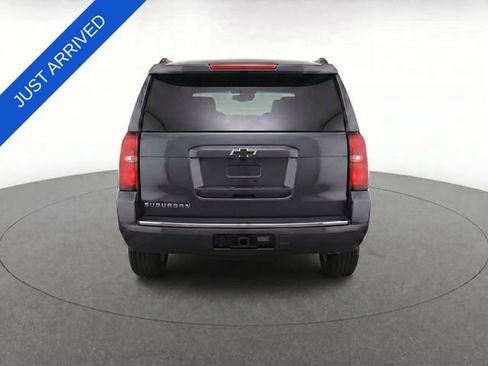 Used 2015 Chevrolet Suburban LTZ AWD/4WD image 3