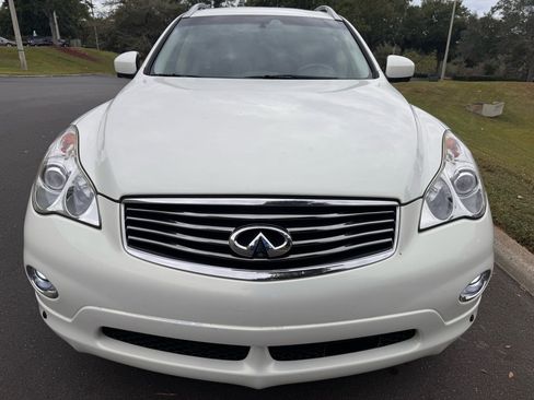 Used 2015 INFINITI QX50 AWD image 28