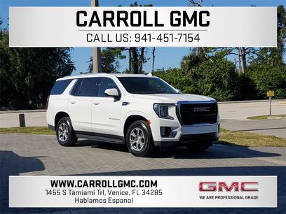 Certified 2021 GMC Yukon SLE w/ Gmc Pro Safety Plus Package