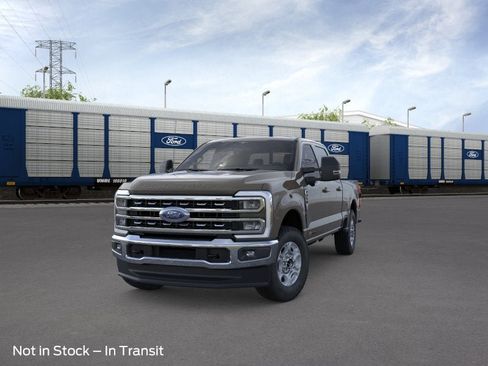 New 2026 Ford F350 XLT AWD/4WD image 2