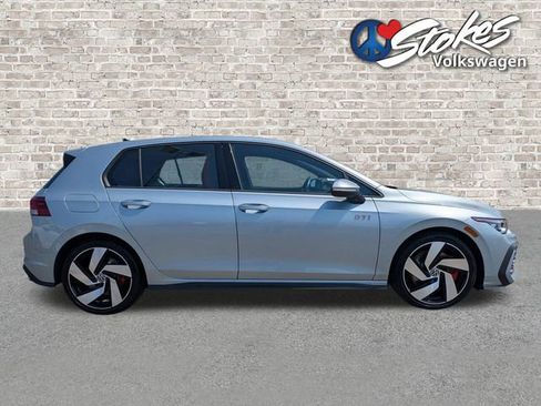 Certified 2026 Volkswagen GTI S FWD image 3